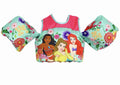 Little Mermaid Disney Life Jacket For Kids 33-55lbs Unisex