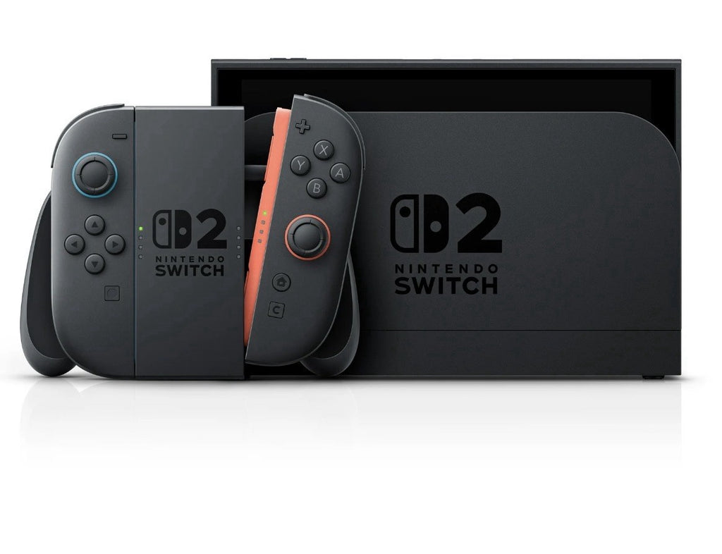 Nintendo Switch™ 2: Choose Your Game Bundle