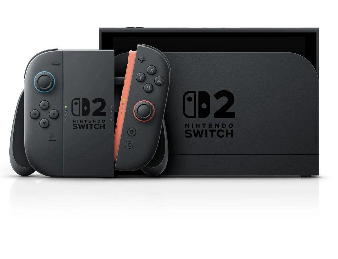 Nintendo Switch™ 2: Choose Your Game Bundle